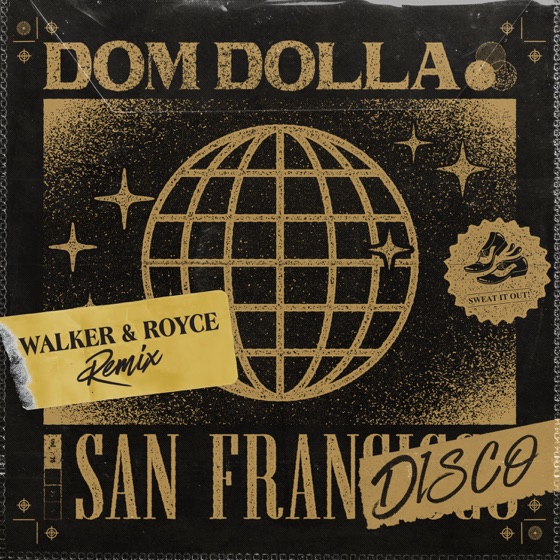 Cover artwork for San Frandisco