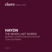 Haydn: The Seven Last Words of Christ, Hob. XX:1 artwork
