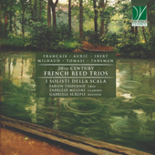 Suite pour trio d'anches: I. Dialogue - Andante sostenuto - Fabrizio Meloni, Gabriele Screpis & Fabien Thouand