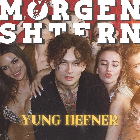 Cover artwork for Yung Hefner
