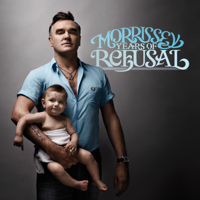 Morrissey - Years of Refusal artwork