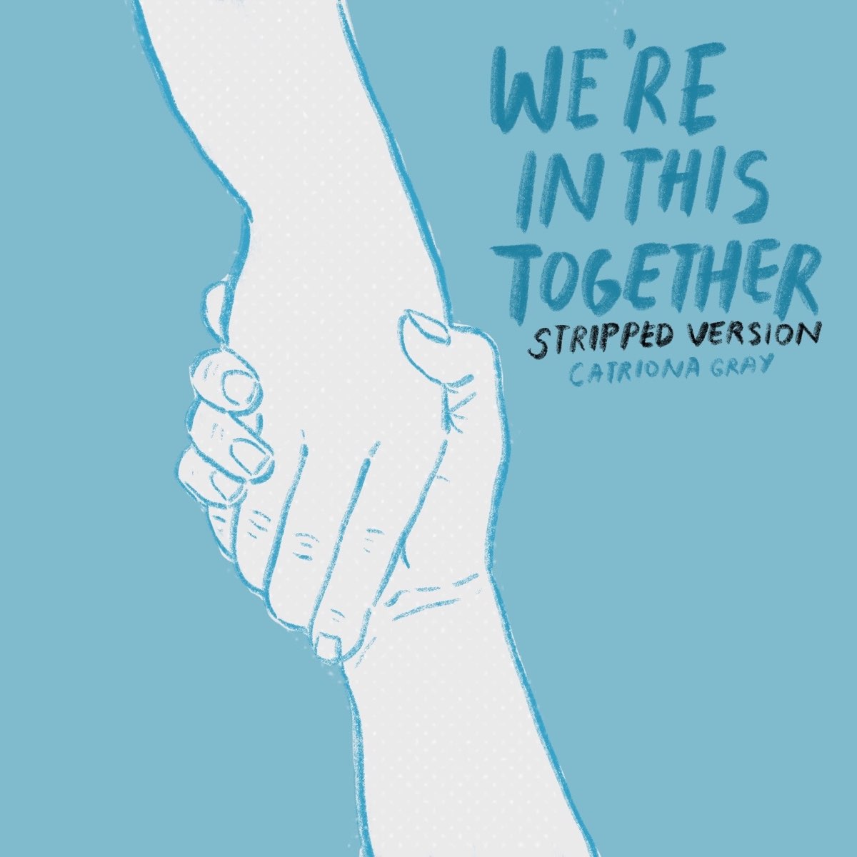 This together. In this together.