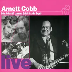 Live (Remaster) - Arnett Cobb Live (Remaster) - Arnett Cobb