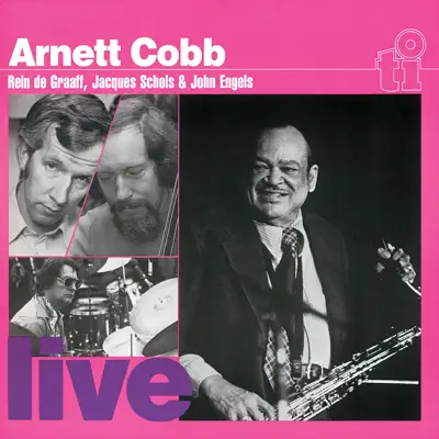 Live (Remaster) - Arnett Cobb