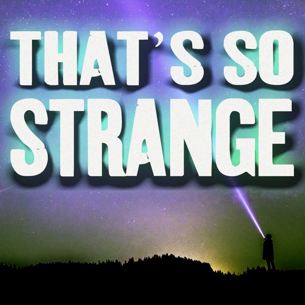 That's So Strange cover