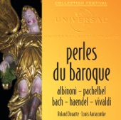 Perles Du Baroque: Albinoni, Pachelbel, Bach, Haendel, Vivaldi artwork