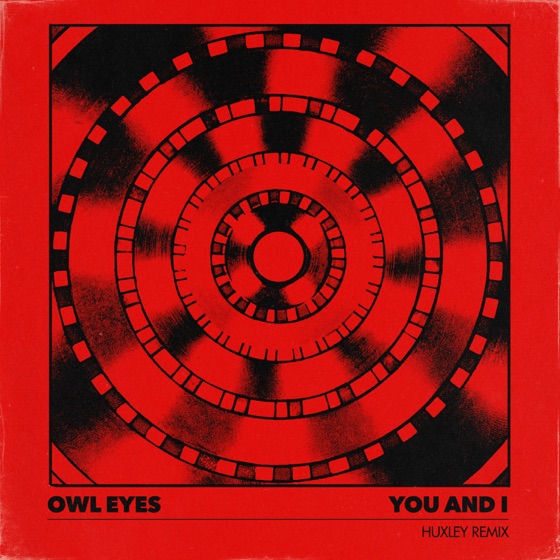 Cover artwork for You and I