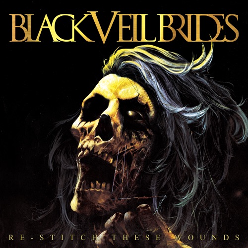 Black Veil Brides – Re-Stitch These Wounds [iTunes Plus AAC M4A]