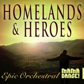 Epic Orchestral: Homelands & Heroes artwork
