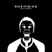 Back in Black (Metal Version) [feat. Rabea Massaad] artwork