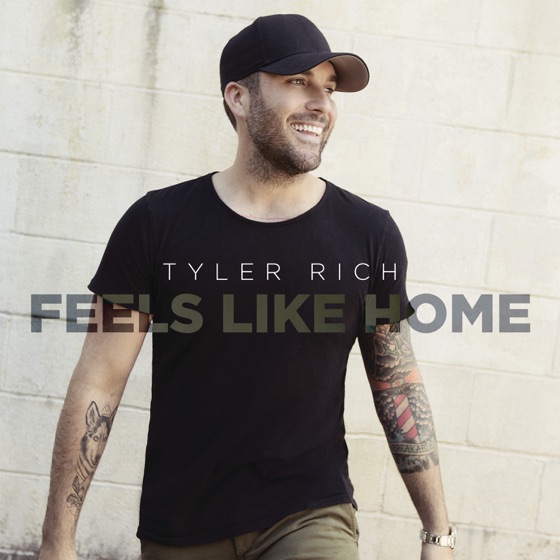 Cover artwork for Feels Like Home