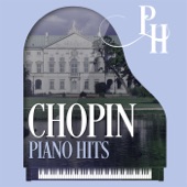 Chopin Piano Hits artwork