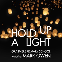 HOLD UP A LIGHT cover art