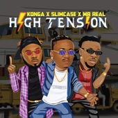 Hightension (feat. Slimcase & Mr Real) artwork