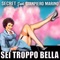 Sei troppo bella (feat. Gianpiero Marino) - Secret lyrics