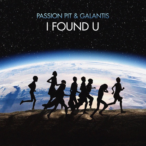 Cover artwork for I Found U