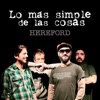 Lo Mas Simple - Single