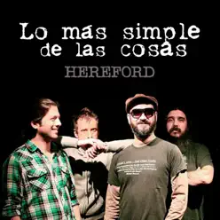 Lo Mas Simple - Single - Hereford