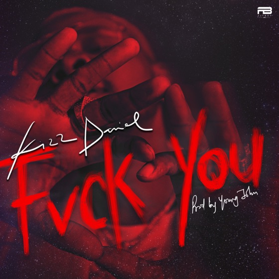 Cover artwork for Fvck You