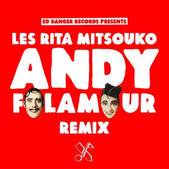 Cover artwork for Andy