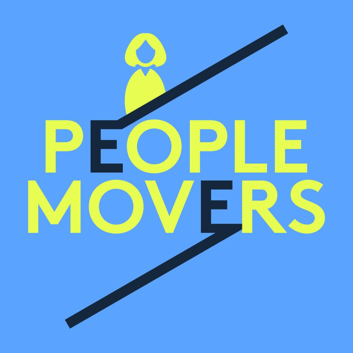 Move people. People Mover. Move Zero. Be moved.