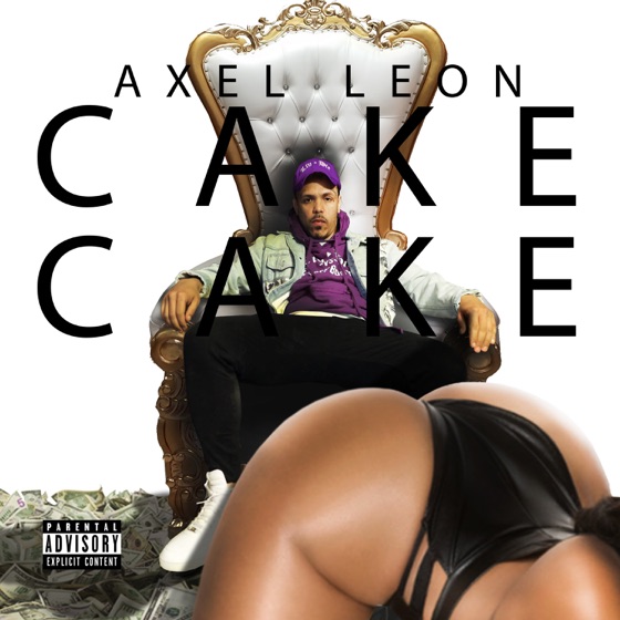 Cover artwork for Cake
