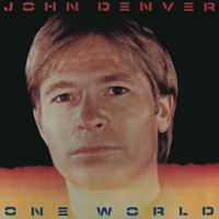 John Denver - One World artwork