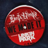 We Made It (feat. Linkin Park) artwork