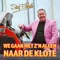 We Gaan Met Z'n Allen Naar De Klote artwork