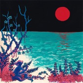 the first glass beach album artwork