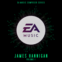 James Hannigan - EA Music Composer Series: James Hannigan, Vol. 1 (Original Soundtrack) artwork