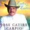 Nuestro Amor Es El Destino - Jose Catire Carpio lyrics