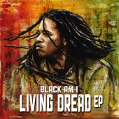 Living Dread - EP artwork