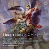Mass in C Minor, K. 427 "Great" (Reconstr. H. Eder): IIc. Gratias agimus tibi (Live) artwork