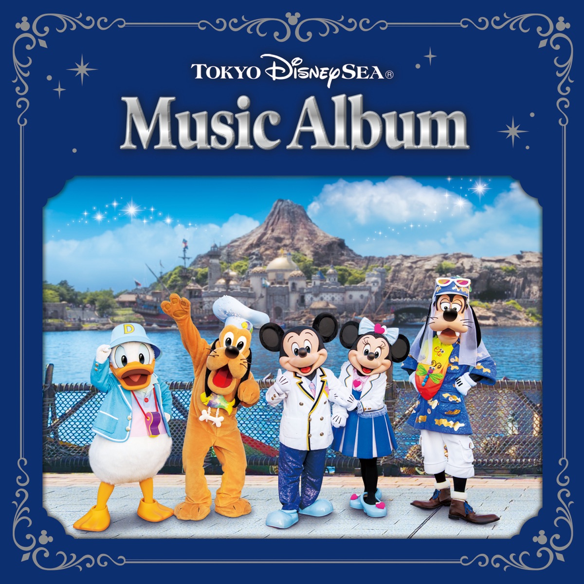 東京ディズニーシーの リメンバー 東京ディズニーシー15周年 ザ イヤー オブ ウィッシュ をapple Musicで