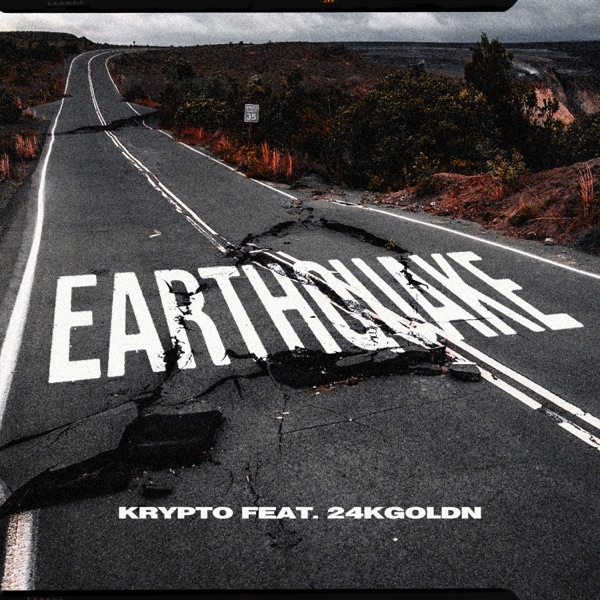 KRYPTO9095 & 24kGoldn - Earthquake