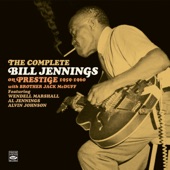 Bill Jennings - Enough Said (feat. Alvin Johnson, Jack & McDuff & Wendell Marshall)