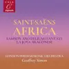 Saint-Saëns: Samson and Delilah Fantasy, La Jota Aragonese, Tarantelle album lyrics, reviews, download