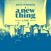A New Thing Live artwork