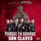 Porque En Nombre Son Claves - El León y su Gente & Grupo Dictamen Norteño lyrics