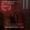 Fim de Semana na Quebrada (Live) [feat. Pollo & DJ Kalfani] - Single