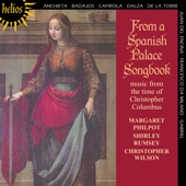 From a Spanish Palace Songbook artwork