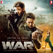 War (Original Motion Picture Soundtrack) artwork