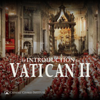 Jem Sullivan, Ph.D. - An Introduction to Vatican II: The Council and Its Major Constitutions (Original Recording) artwork