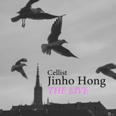 cellist Jinho Hong live recording artwork