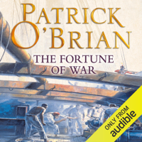 Patrick O'Brian - The Fortune of War: Aubrey-Maturin Series, Book 6 (Unabridged) artwork