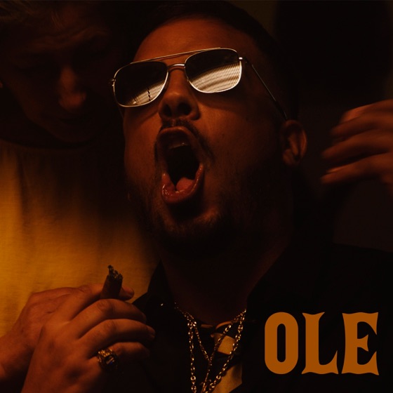 Cover artwork for Ole (feat. Sceno & Manu Beats)