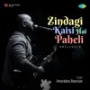 Zindagi Kaisi Hai Paheli (Unplugged) - Single album lyrics, reviews, download