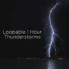 Loopable 1 Hour Thunderstorms album lyrics, reviews, download