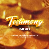 Testimony (feat. Jumabee, Jay Teazer, King Obillo & Maleeq Souls) artwork